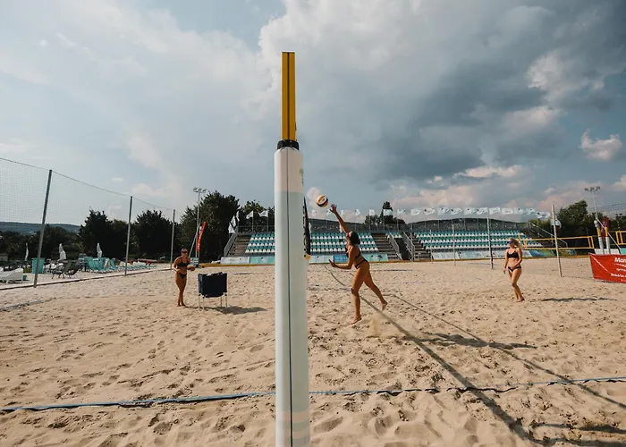 Arena Alojamento de Acomodação e Pequeno-almoço Csopak