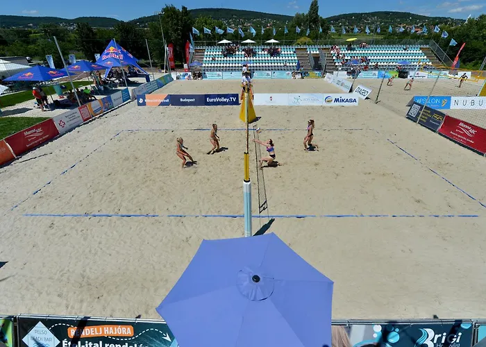 Arena Alojamento de Acomodação e Pequeno-almoço Csopak