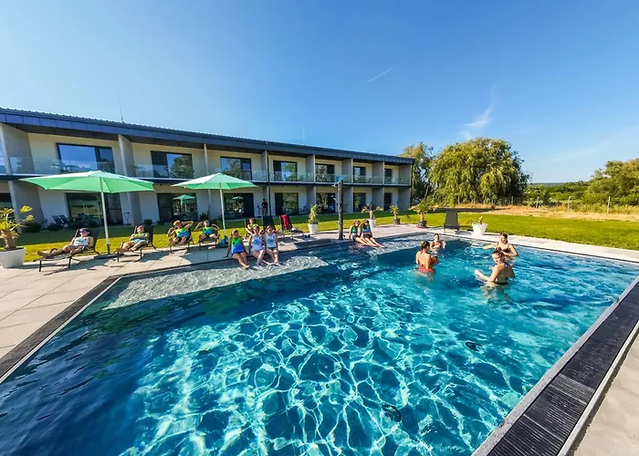 Arena Bed & Breakfast Csopak